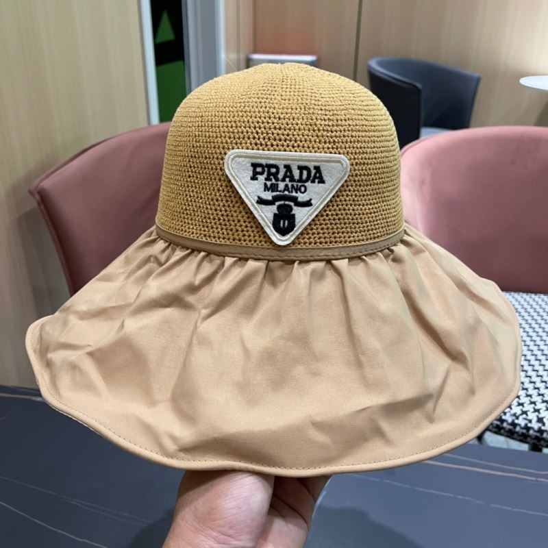 Prada Caps